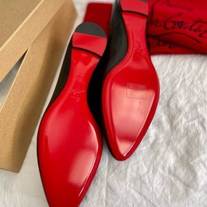 Christian Louboutin - Eloise Flat